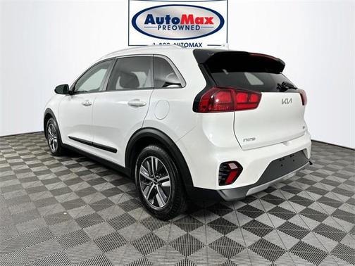 2022 Kia Niro LXS