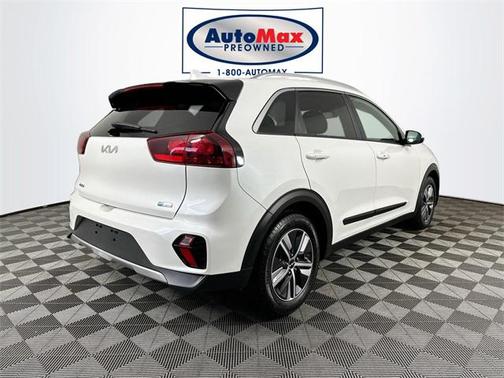 2022 Kia Niro LXS