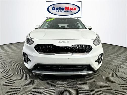 2022 Kia Niro LXS