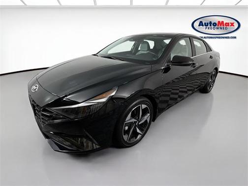 2022 Hyundai ELANTRA Limited