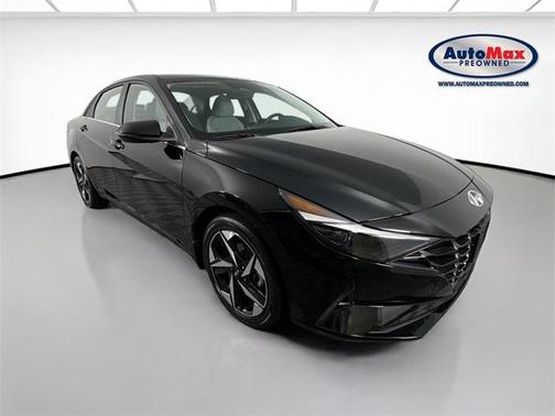 2022 Hyundai ELANTRA Limited