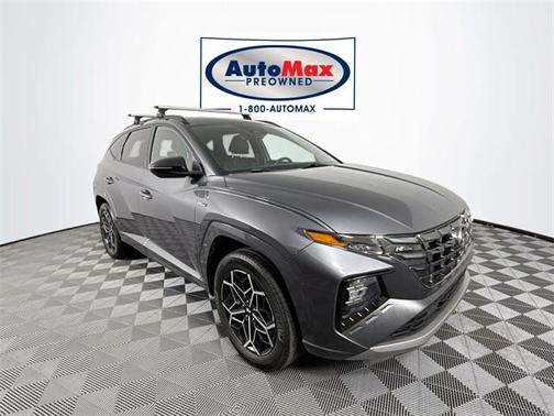 2022 Hyundai TUCSON N Line