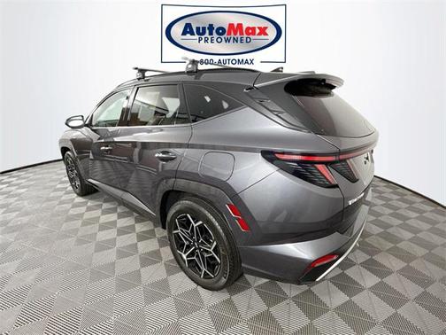 2022 Hyundai TUCSON N Line