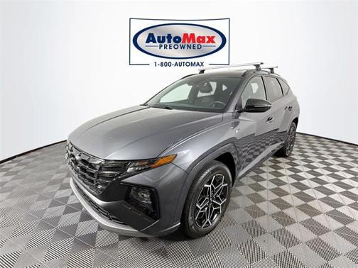 2022 Hyundai TUCSON N Line