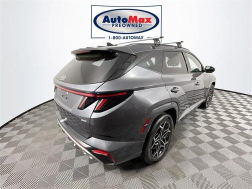 2022 Hyundai TUCSON N Line