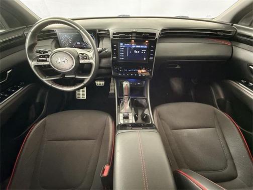 2022 Hyundai TUCSON N Line