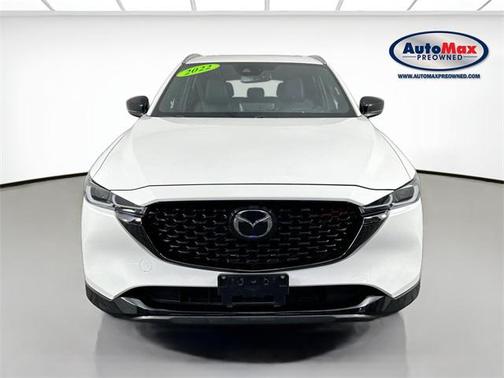 2022 Mazda CX-5 2.5 Turbo