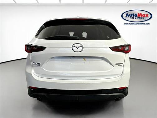 2022 Mazda CX-5 2.5 Turbo