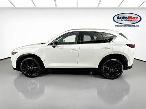 2022 Mazda CX-5 2.5 Turbo