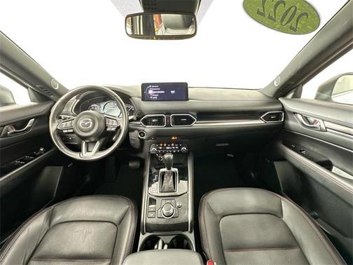 2022 Mazda CX-5 2.5 Turbo