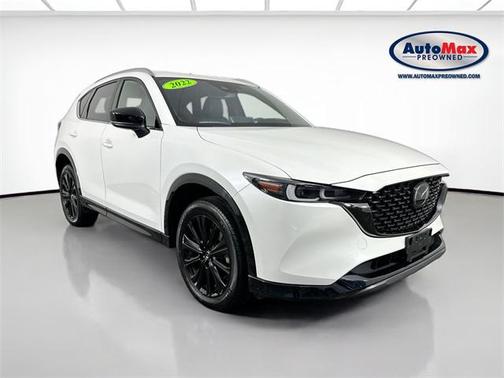 2022 Mazda CX-5 2.5 Turbo