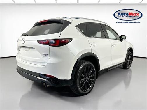 2022 Mazda CX-5 2.5 Turbo