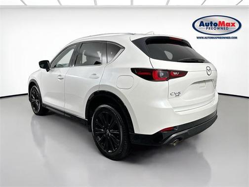 2022 Mazda CX-5 2.5 Turbo