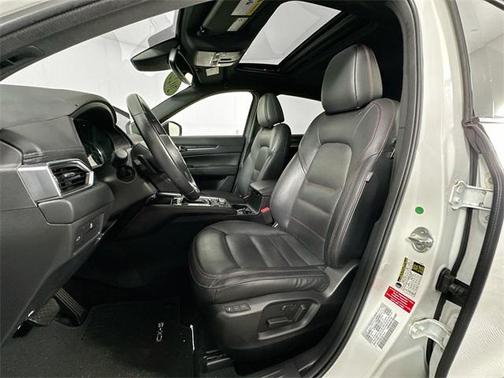 2022 Mazda CX-5 2.5 Turbo