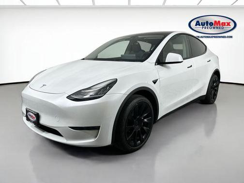 2023 Tesla Model Y Long Range Dual Motor All-Wheel Drive