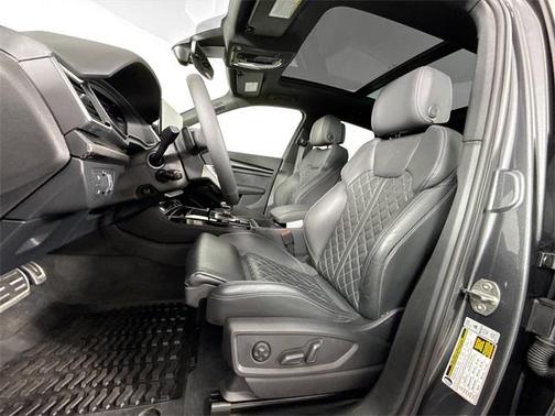 2024 Audi SQ5 3.0T Premium Plus