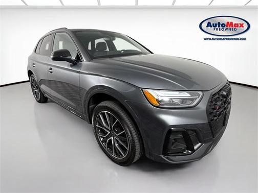 2024 Audi SQ5 3.0T Premium Plus