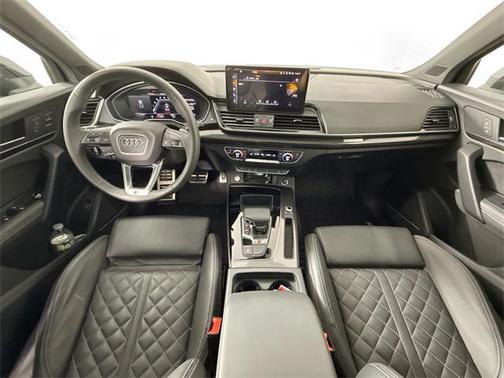 2024 Audi SQ5 3.0T Premium Plus