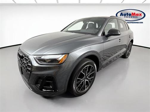 2024 Audi SQ5 3.0T Premium Plus