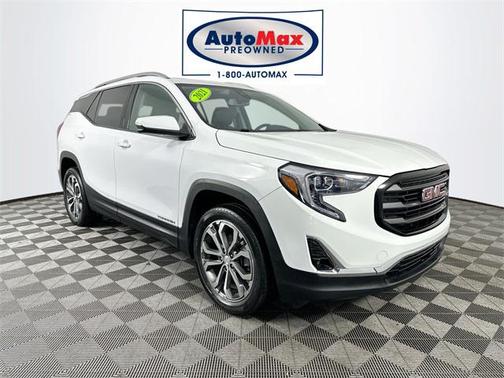 2021 GMC Terrain SLT