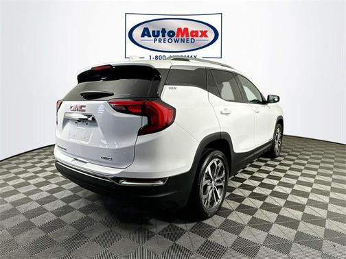 2021 GMC Terrain SLT