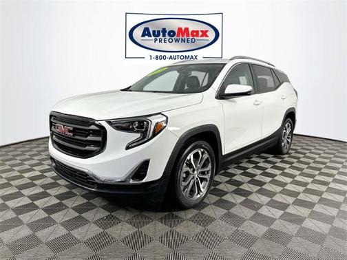 2021 GMC Terrain SLT