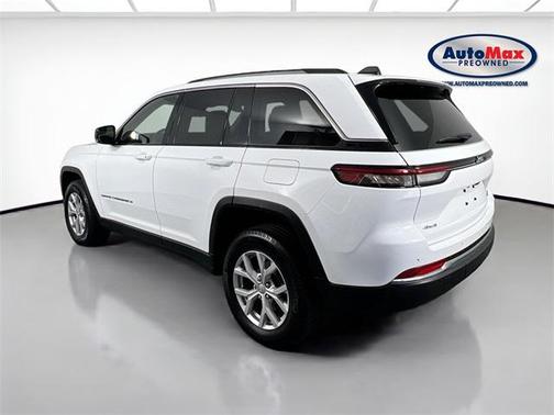 2022 Jeep Grand Cherokee Limited X