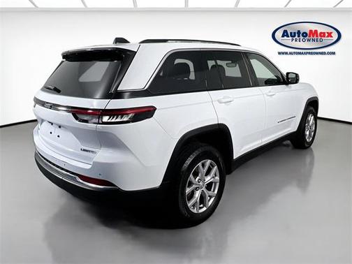 2022 Jeep Grand Cherokee Limited X