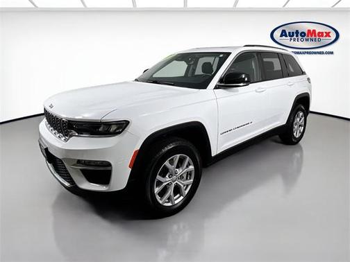 2022 Jeep Grand Cherokee Limited X
