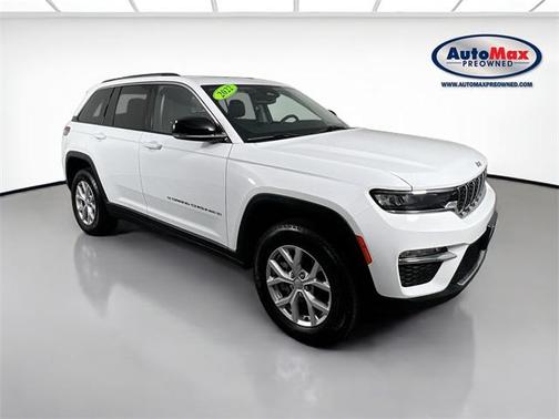 2022 Jeep Grand Cherokee Limited X