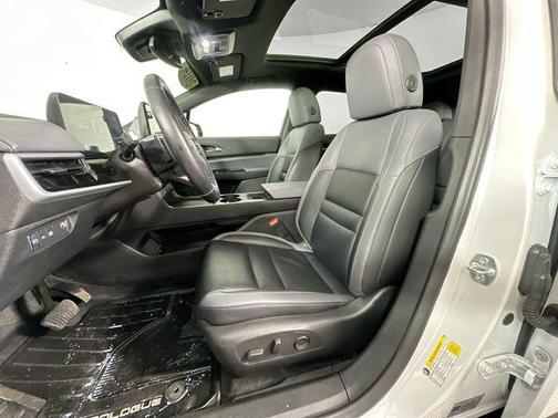 Snowfall Pearl 2024 Honda Prologue Touring