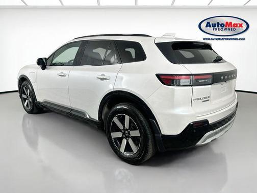 Snowfall Pearl 2024 Honda Prologue Touring