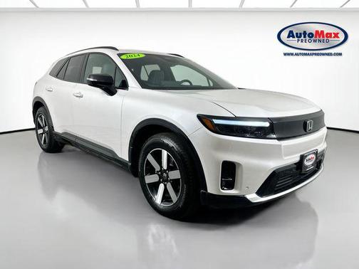 Snowfall Pearl 2024 Honda Prologue Touring