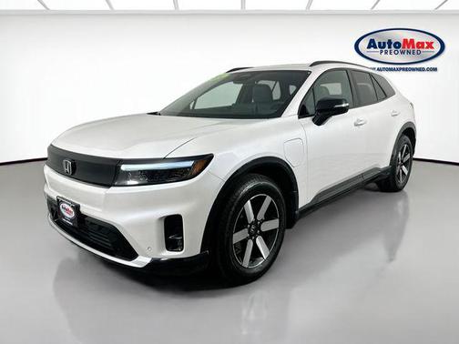 Snowfall Pearl 2024 Honda Prologue Touring