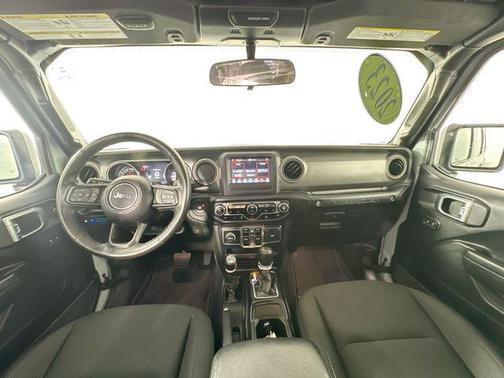 2023 Jeep Wrangler 4xe Willys