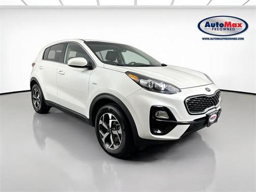 2022 Kia Sportage LX