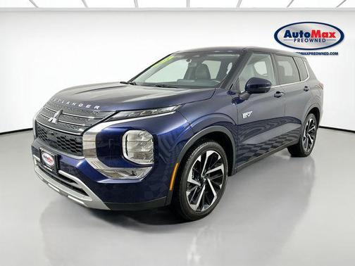 2024 Mitsubishi Outlander PHEV SE S-AWC