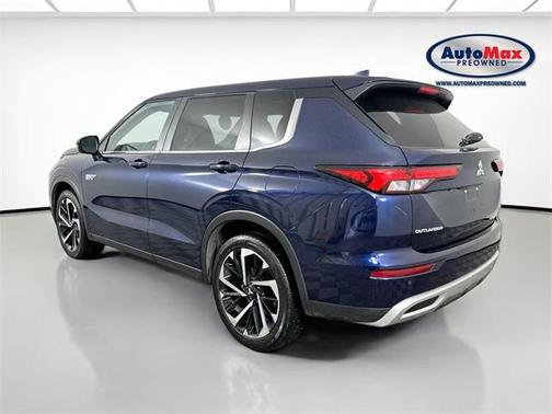 2024 Mitsubishi Outlander PHEV SE S-AWC