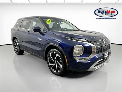 2024 Mitsubishi Outlander PHEV SE S-AWC