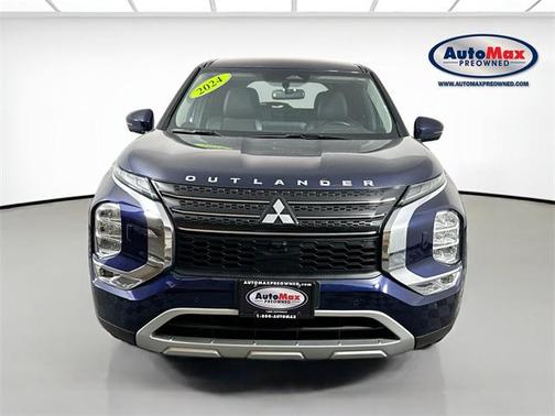 2024 Mitsubishi Outlander PHEV SE S-AWC