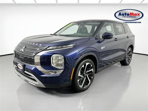 2024 Mitsubishi Outlander PHEV SE S-AWC