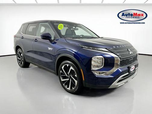 2024 Mitsubishi Outlander PHEV SE S-AWC