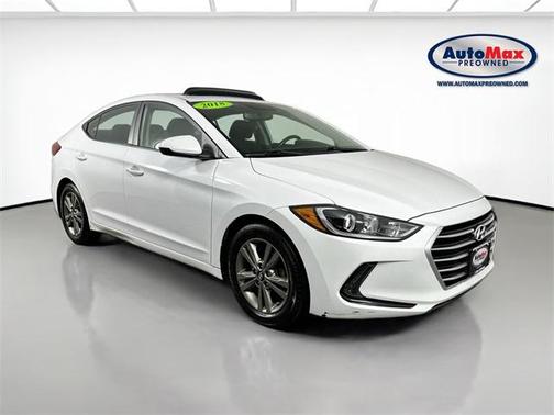 2018 Hyundai ELANTRA Value Edition