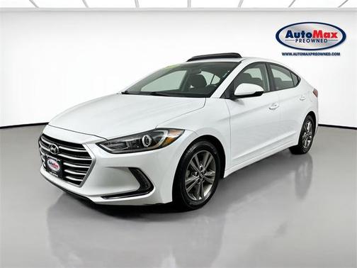 2018 Hyundai ELANTRA Value Edition