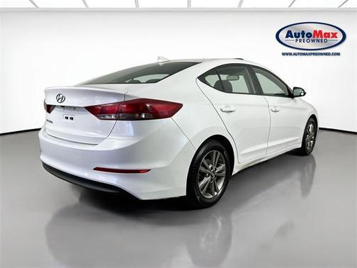 2018 Hyundai ELANTRA Value Edition