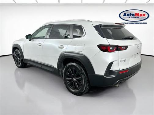 2025 Mazda CX-50 2.5 S Preferred Package
