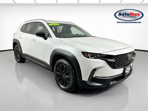2025 Mazda CX-50 2.5 S Preferred Package