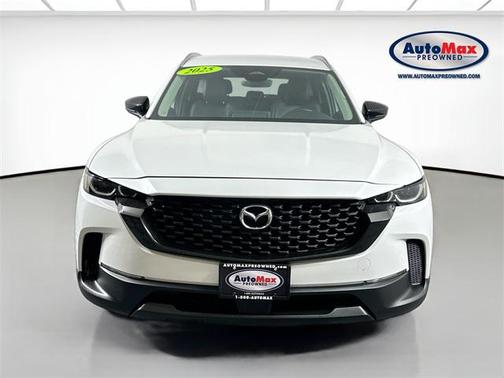 2025 Mazda CX-50 2.5 S Preferred Package
