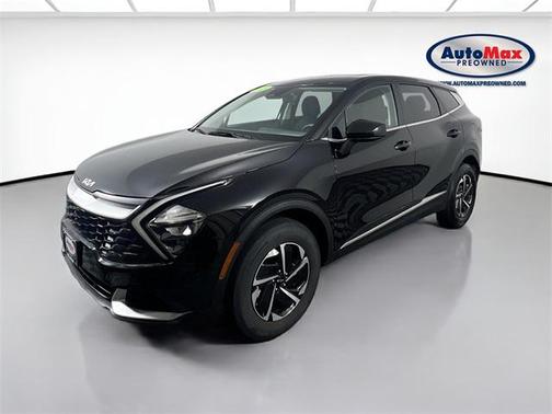 2023 Kia Sportage Hybrid LX
