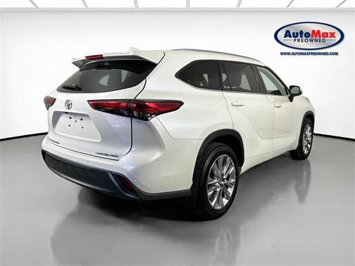 2021 Toyota Highlander Limited